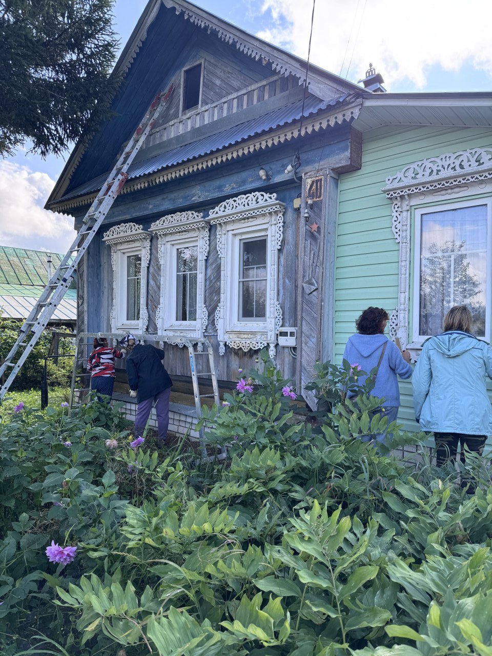 Кавказ - 40