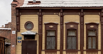 ВОССТАНОВЛЕНИЕ СТАРИННЫХ ФАСАДОВ ПРОДОЛЖАЕТСЯ