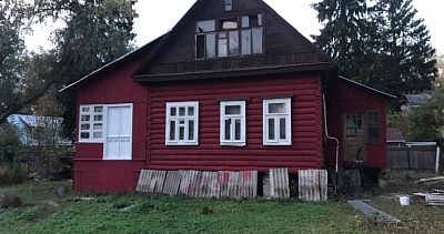Дом на улице Сиреневая, 12