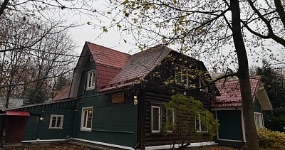 Дом архитектора Гиппиуса